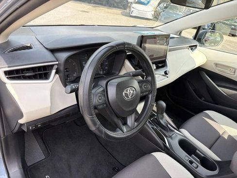 Certified 2025 Toyota Corolla LE image 11