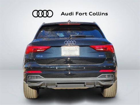 New 2025 Audi Q3 2.0T Premium image 6