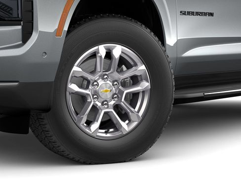 New 2026 Chevrolet Suburban LS w/ LPO, Dark Essentials Package image 28