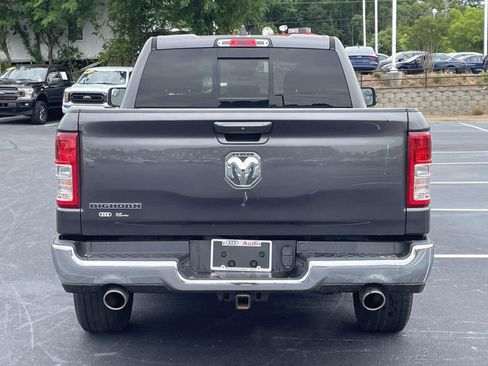 Used 2021 RAM 1500 Big Horn RWD image 6