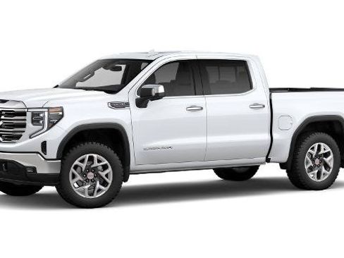New 2026 GMC Sierra 1500 SLT AWD/4WD image 2