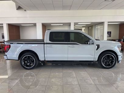 New 2026 Ford F150 XLT w/ Equipment Group 302A MID