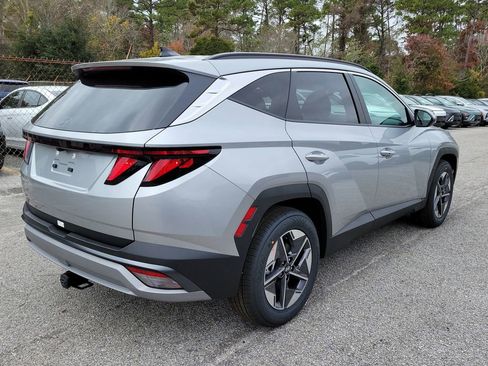 New 2026 Hyundai Tucson SEL image 6