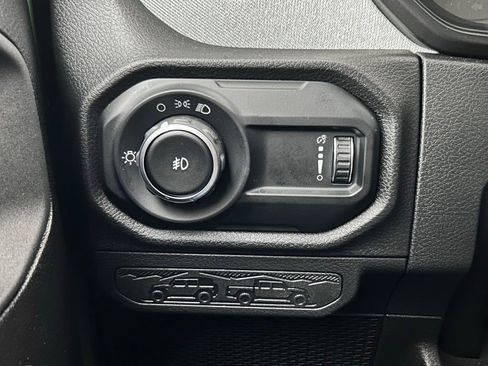 New 2025 Jeep Wrangler Sport image 21