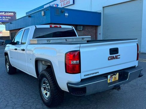 Used 2015 GMC Sierra 1500 2WD Double Cab w/ Sierra Appearance Package image 3