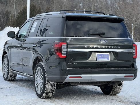 Certified 2022 Ford Expedition Limited image 46