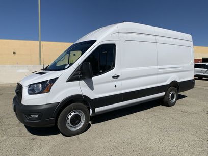New 2025 Ford Transit 350 148 High Roof Extended w/ Load Area Protection Package