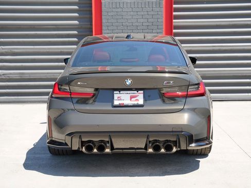 Used 2025 BMW M3 Competition w/ Executive Package image 11