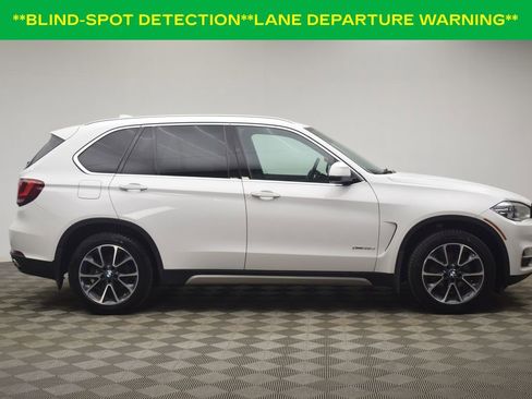 Used 2018 BMW X5 xDrive35d image 13
