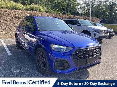 Used 2022 Audi SQ5 Premium Plus w/ Premium Plus Package
