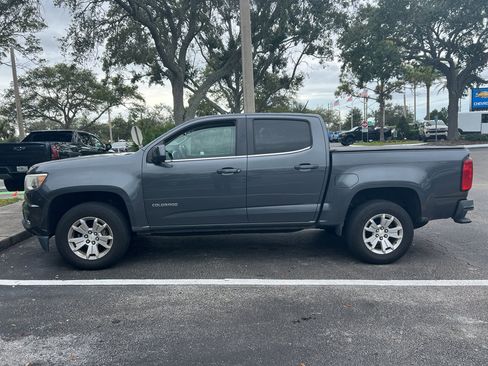Used 2016 Chevrolet Colorado LT w/ LT Convenience Package image 2