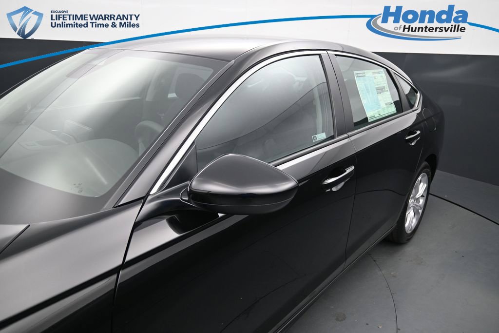 New 2026 Honda Accord LX image 14
