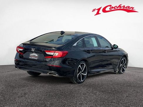 Used 2022 Honda Accord Sport image 17