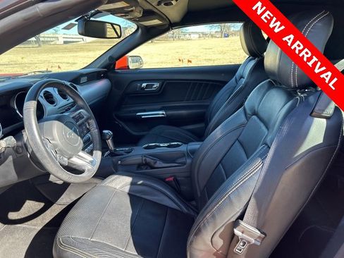 Used 2015 Ford Mustang Premium w/ Equipment Group 201A image 10
