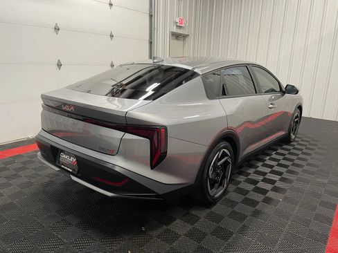 Used 2025 Kia K4 EX FWD image 4