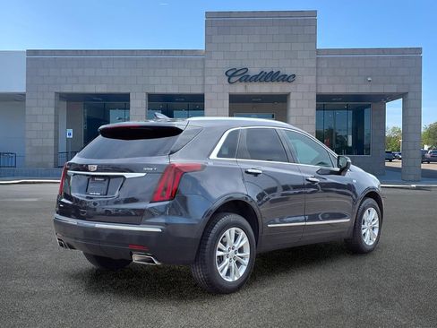 Certified 2023 Cadillac XT5 Luxury AWD/4WD image 5