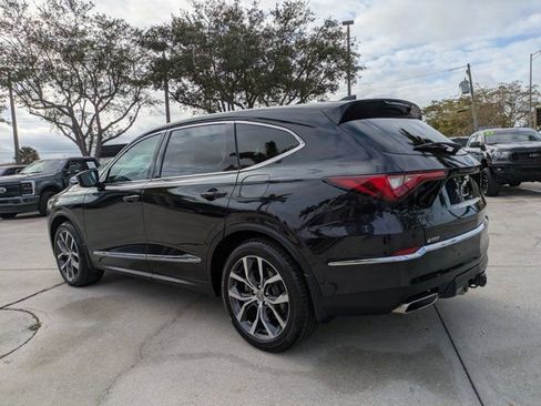 Used 2022 Acura MDX SH-AWD w/ Technology Package image 6