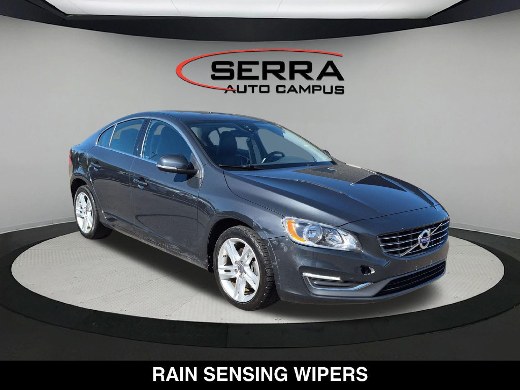 Used 2015 Volvo S60 T5 Premier FWD image 14