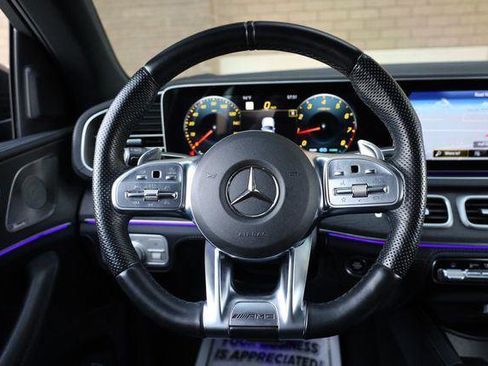 Used 2022 Mercedes-Benz GLE 53 AMG 4MATIC Coupe image 31