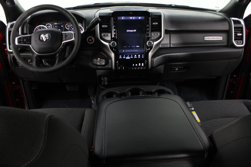 Used 2026 RAM 2500 Big Horn AWD/4WD image 10
