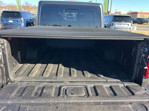 Used 2021 Jeep Gladiator Overland w/ Popular Equipment Package image 31