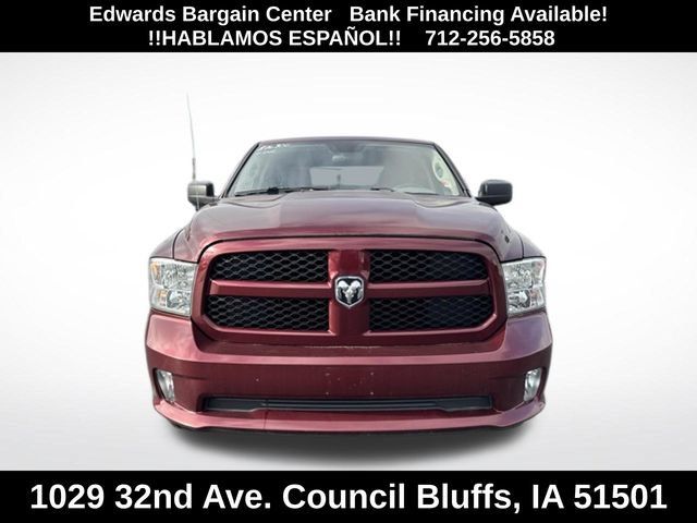 Used 2018 RAM 1500 Express w/ Express Value Package AWD/4WD image 2