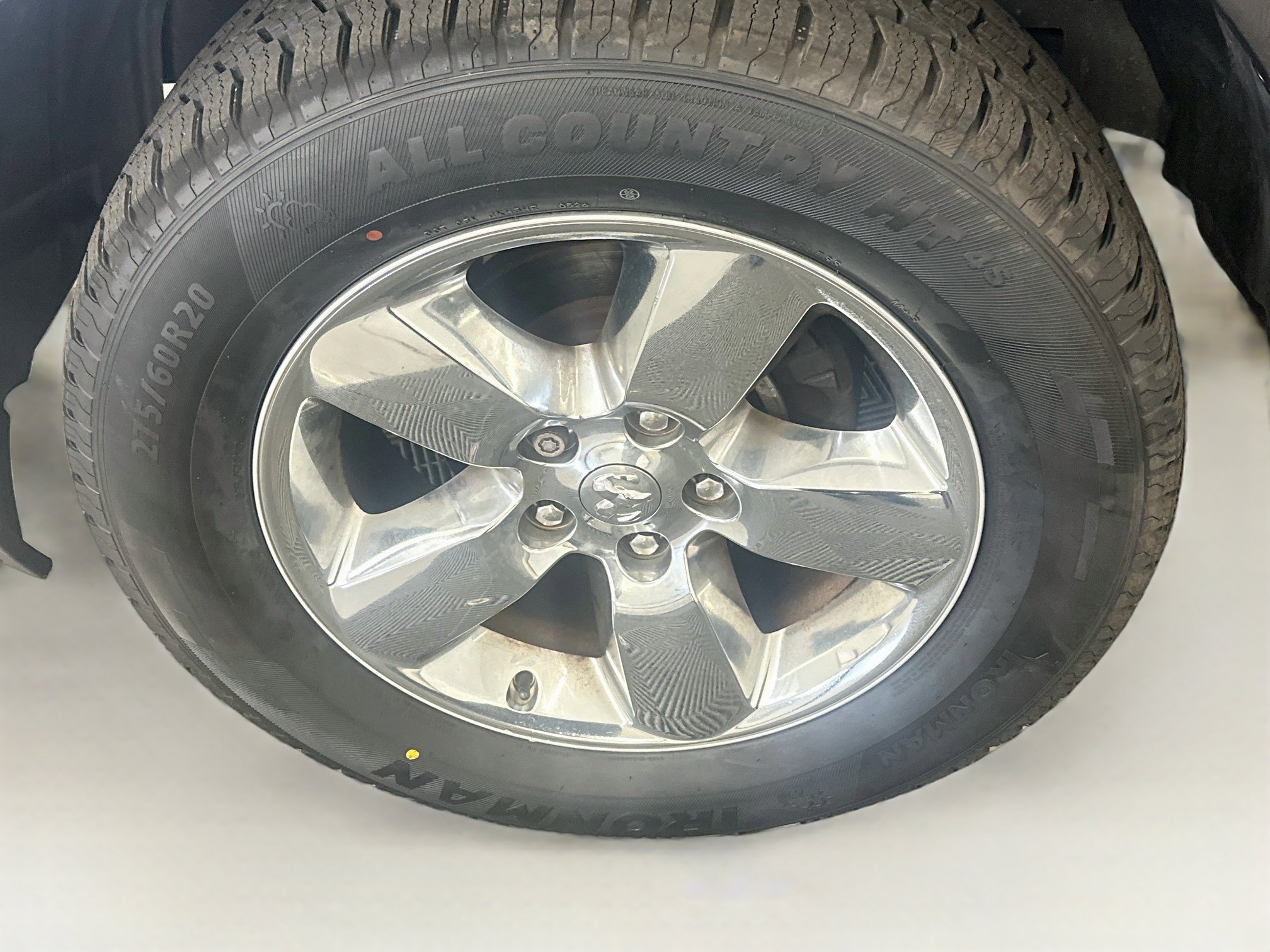 Used 2018 RAM 1500 Big Horn AWD/4WD image 35
