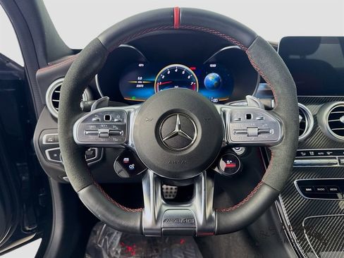 Used 2021 Mercedes-Benz C 63 AMG S image 12