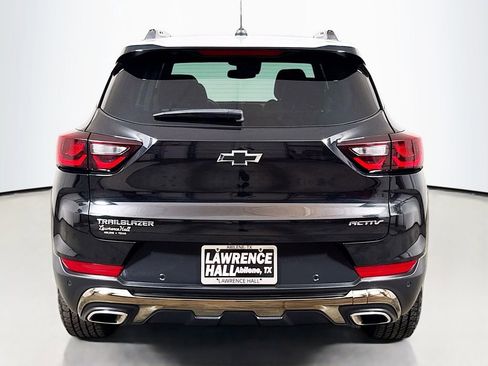 Certified 2024 Chevrolet TrailBlazer ACTIV w/ Convenience Package FWD image 5
