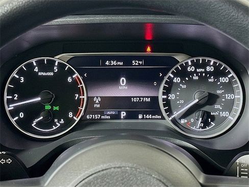 Used 2024 Nissan Rogue S image 13