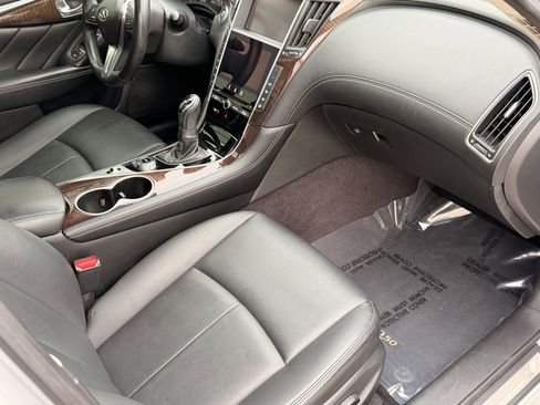 Used 2018 INFINITI Q50 Luxe image 22