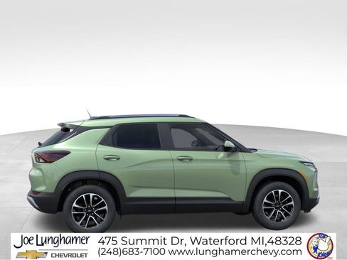 New 2026 Chevrolet TrailBlazer LT w/ Convenience Package AWD/4WD image 5