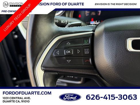 Used 2021 Jeep Grand Cherokee L Laredo w/ Luxury Tech Group I image 21