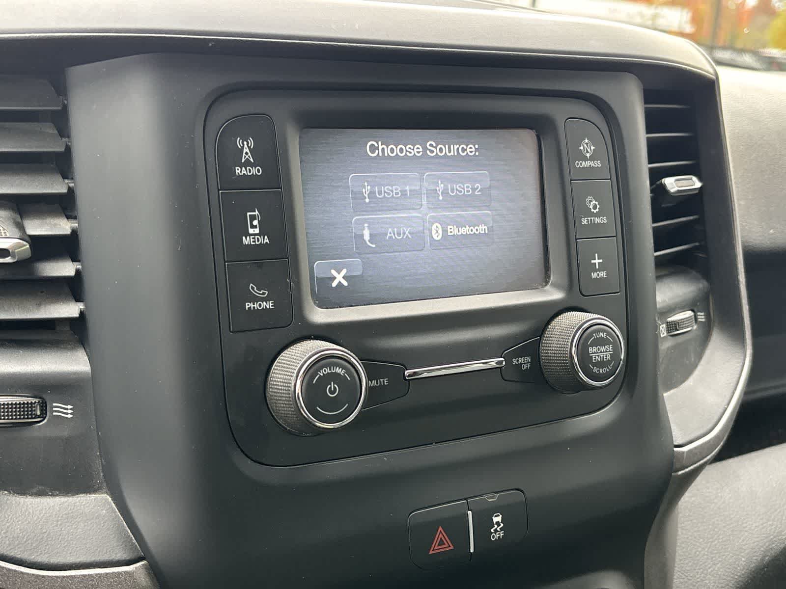 Certified 2019 RAM 2500 Tradesman AWD/4WD image 17