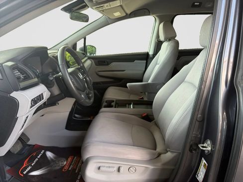 Used 2018 Honda Odyssey EX image 12