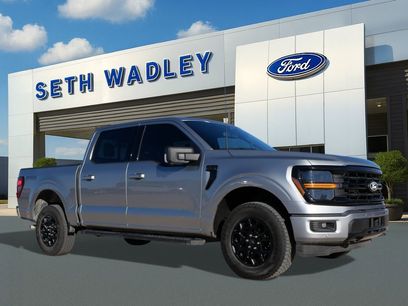 Certified 2024 Ford F150 XLT w/ Equipment Group 302A MID