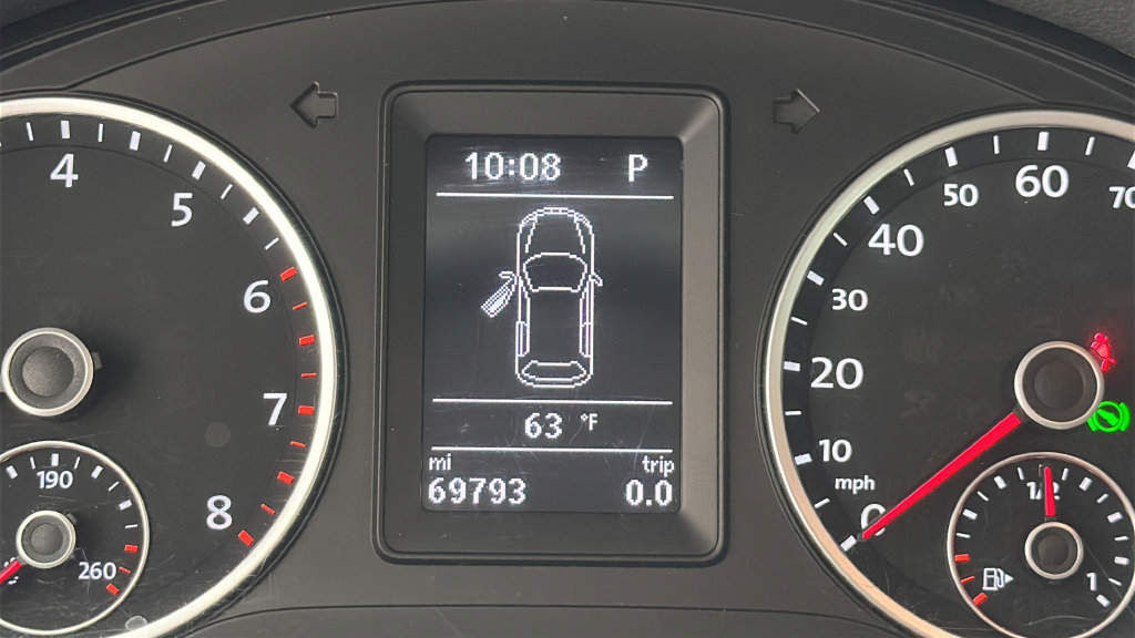 Used 2013 Volkswagen Tiguan S AWD/4WD image 15