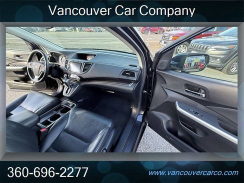 Used 2016 Honda CR-V EX-L image 17