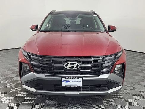Certified 2025 Hyundai Tucson SEL AWD/4WD image 13
