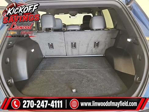 Used 2025 Chevrolet Equinox LT w/ Convenience Package II AWD/4WD image 13