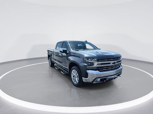 Used 2021 Chevrolet Silverado 1500 LTZ w/ LTZ Premium Package AWD/4WD image 2