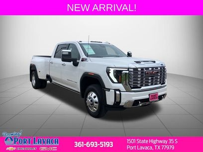 Used 2024 GMC Sierra 3500 Denali