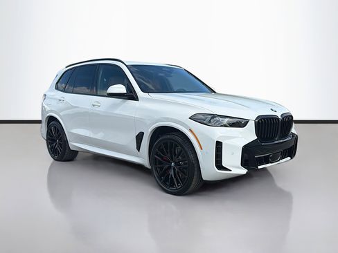 New 2026 BMW X5 xDrive40i w/ M Sport Package image 1