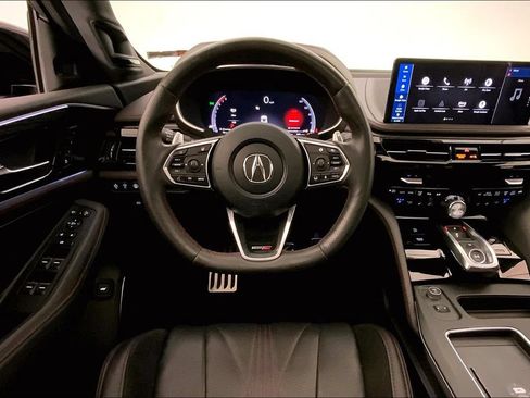 Used 2025 Acura MDX Type S AWD/4WD image 4