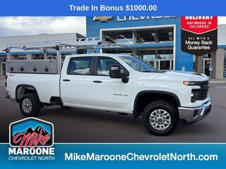 Used 2025 Chevrolet Silverado 2500 W/T w/ WT/CX Safety Package video 1
