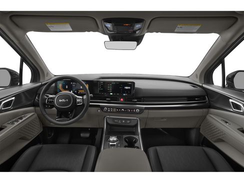 New 2026 Kia Carnival LXS FWD image 51