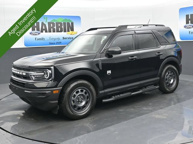 Certified 2024 Ford Bronco Sport Big Bend AWD/4WD image 1