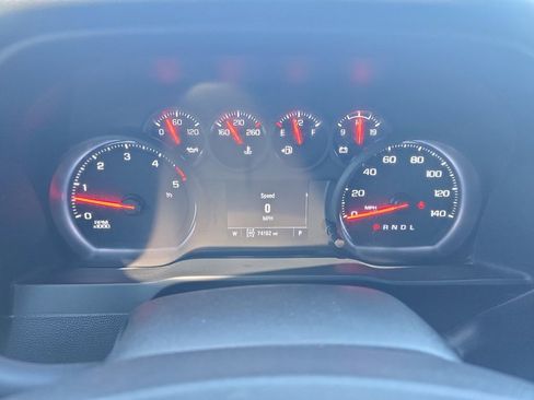 Used 2023 Chevrolet Silverado 3500 W/T w/ WT Fleet Convenience Package AWD/4WD image 18