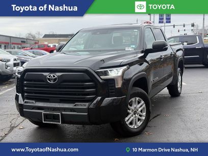 Used 2024 Toyota Tundra SR5