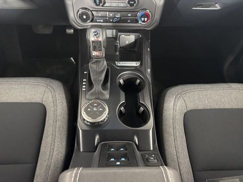 New 2025 Ford Bronco 4-Door image 12